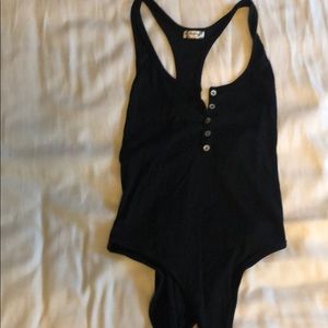 Free people body suit